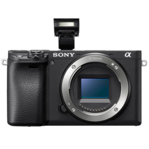 Câmera Sony Alpha A6400 CORPO