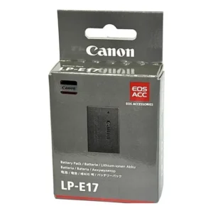 Bateria Canon LP-E17 (Original)
