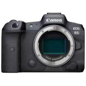 Câmera Digital Canon EOS R5 45MP 3.2"