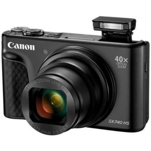 Câmera Canon PowerShot SX740 HS 20.3MP