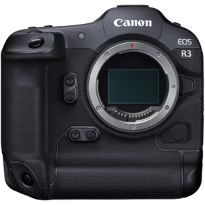 Câmera Canon EOS R3 24.1MP