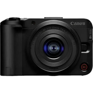 Câmera Canon EOS R50 V 24.2MP C/ RF-S 14-30MM IS STM