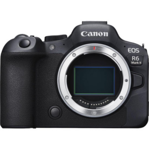 Câmera Canon EOS R6 Mark II 24.2MP