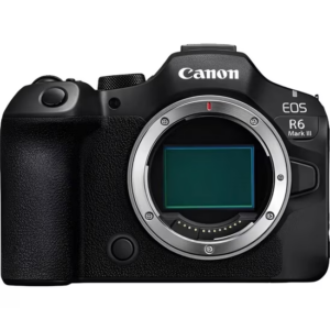 Câmera Canon EOS R6 Mark III 32.5MP