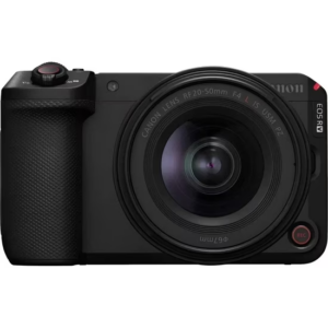Câmera Canon R6 V 32.5MP 3.0" RF 20-50MM IS USM PZ