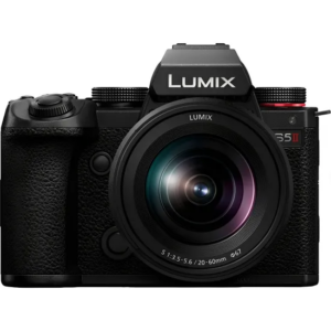 Câmera Panasonic Lumix S5 II DC-S5M2K Kit 20-60MM F/3.5-5.6